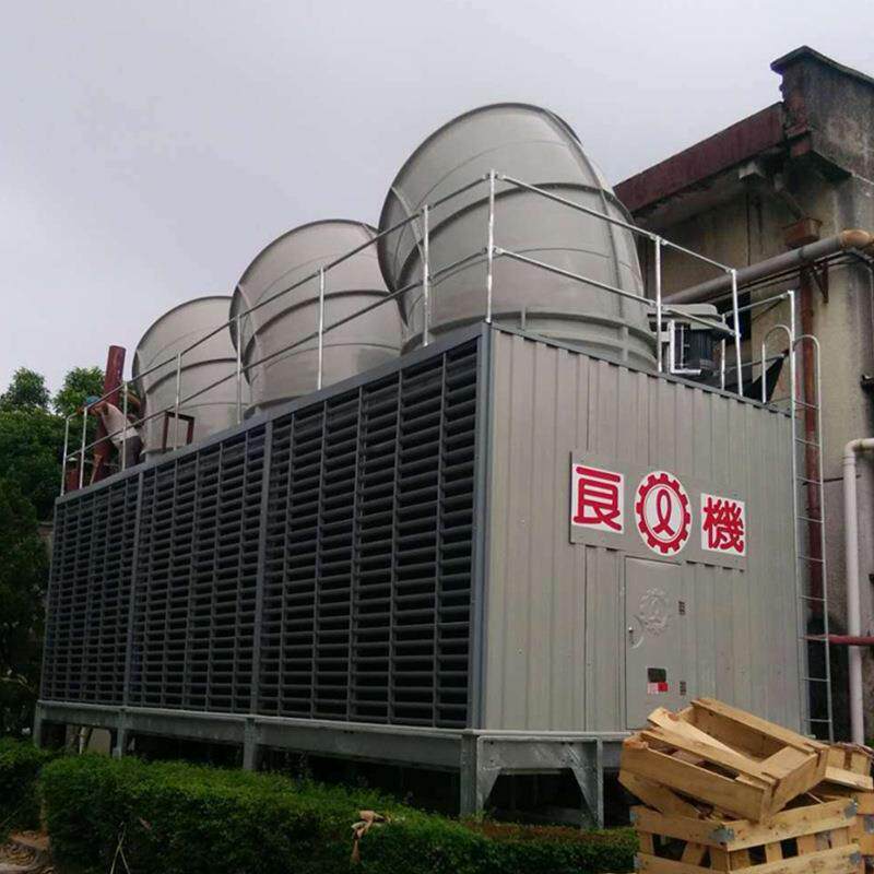 全国发货良机品牌冷却塔方形横流圆形逆流冷却水塔质保一年送货上