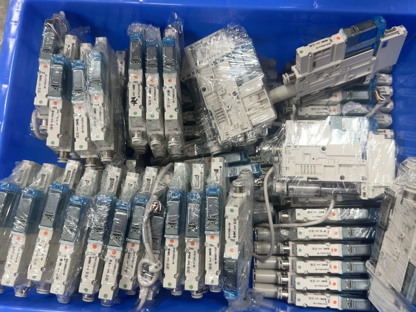 SMC原装正品二手拆机 ZK2B10R5ALA-06 ZK2