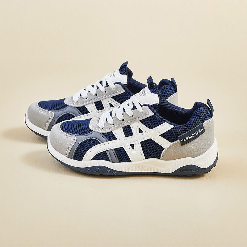 时尚单鞋单鞋轻便休闲运动老爹鞋