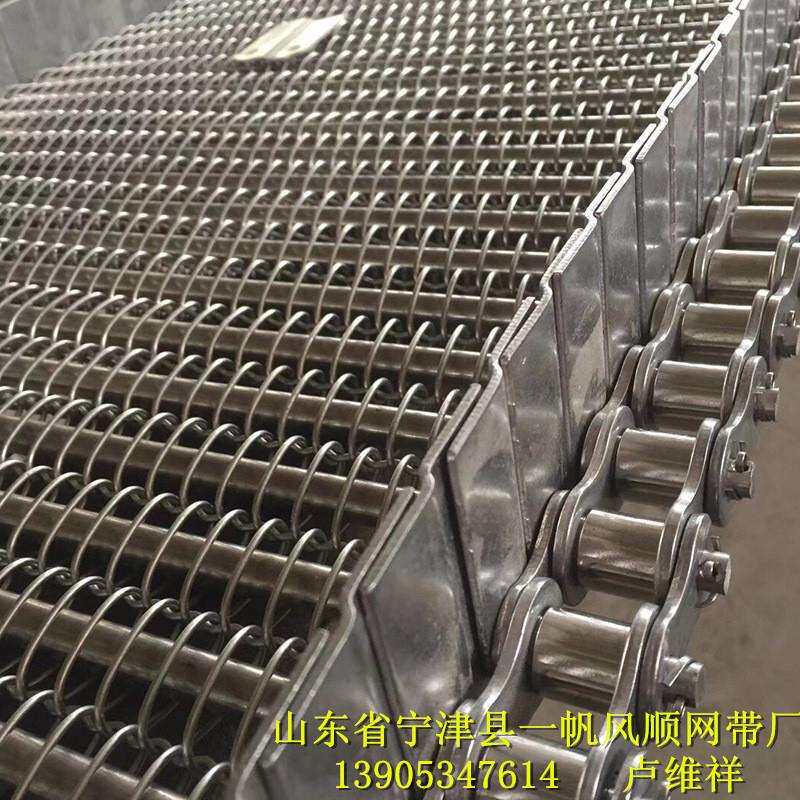 低价位销售果蔬清洗输送网带塑料洗碗机网链山字型洗碗机网带