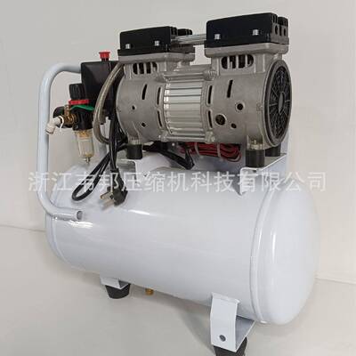 制氧机用无油空压机BST260DC12V24V48V60V72特种高温70摄氏度