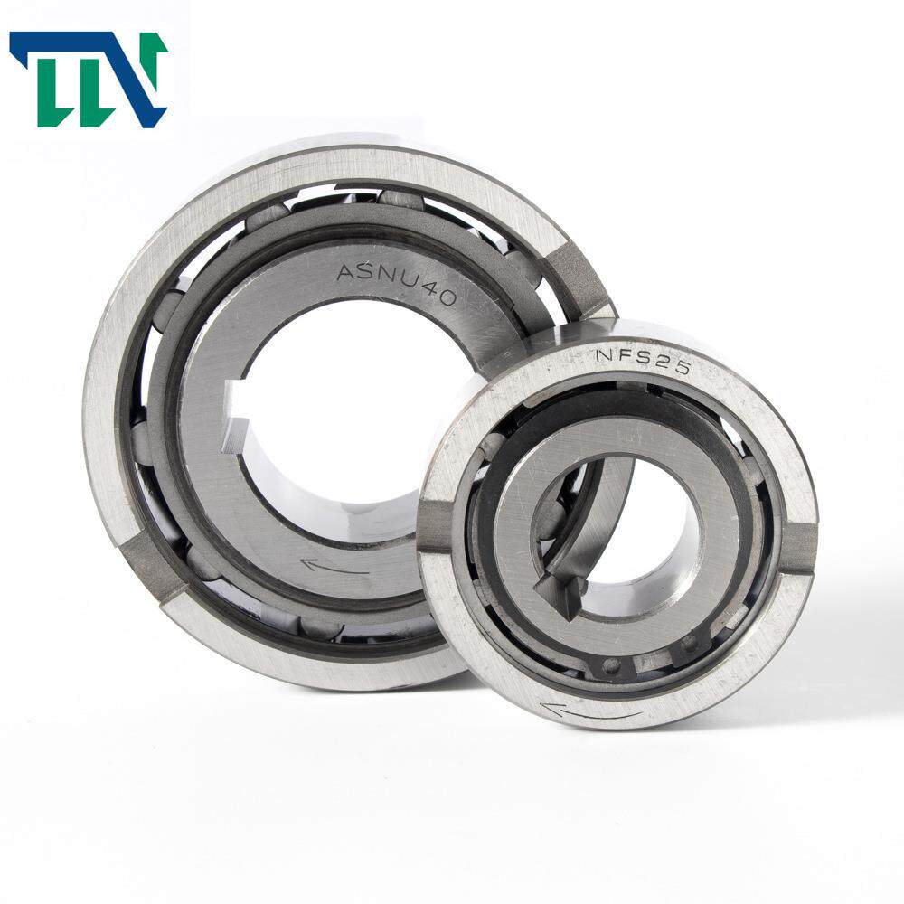 天牛供应ASNU20 (NFS20 TFS20) 滚柱式单向凸轮离合器