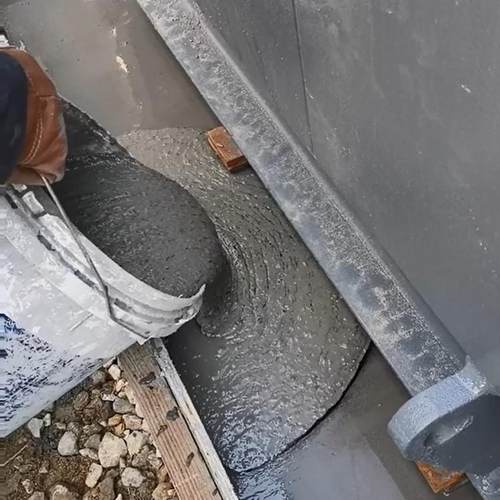 强收缩灌浆料料C40C高60198C80膨胀灌浆料设备基础c无gm灌浆厂家