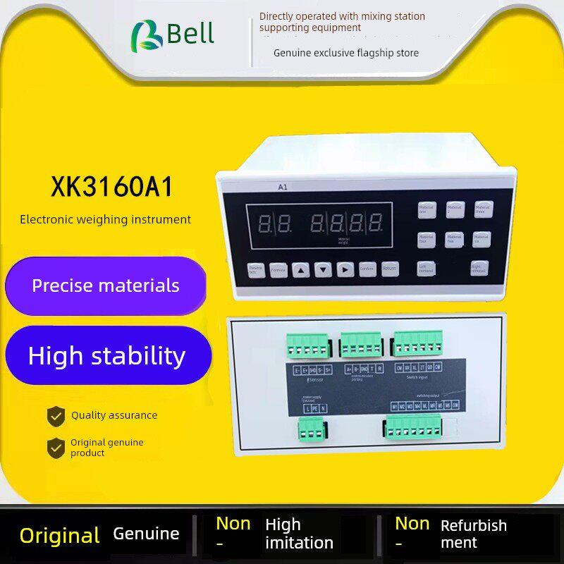 A1配料机称重控制器Xk3160-A1数字称重仪传感器配电柜