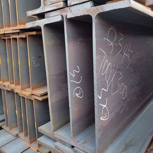 山东现货 莱钢 Q345B 工字钢 国标 小下差 钢梁 型钢 品质保障