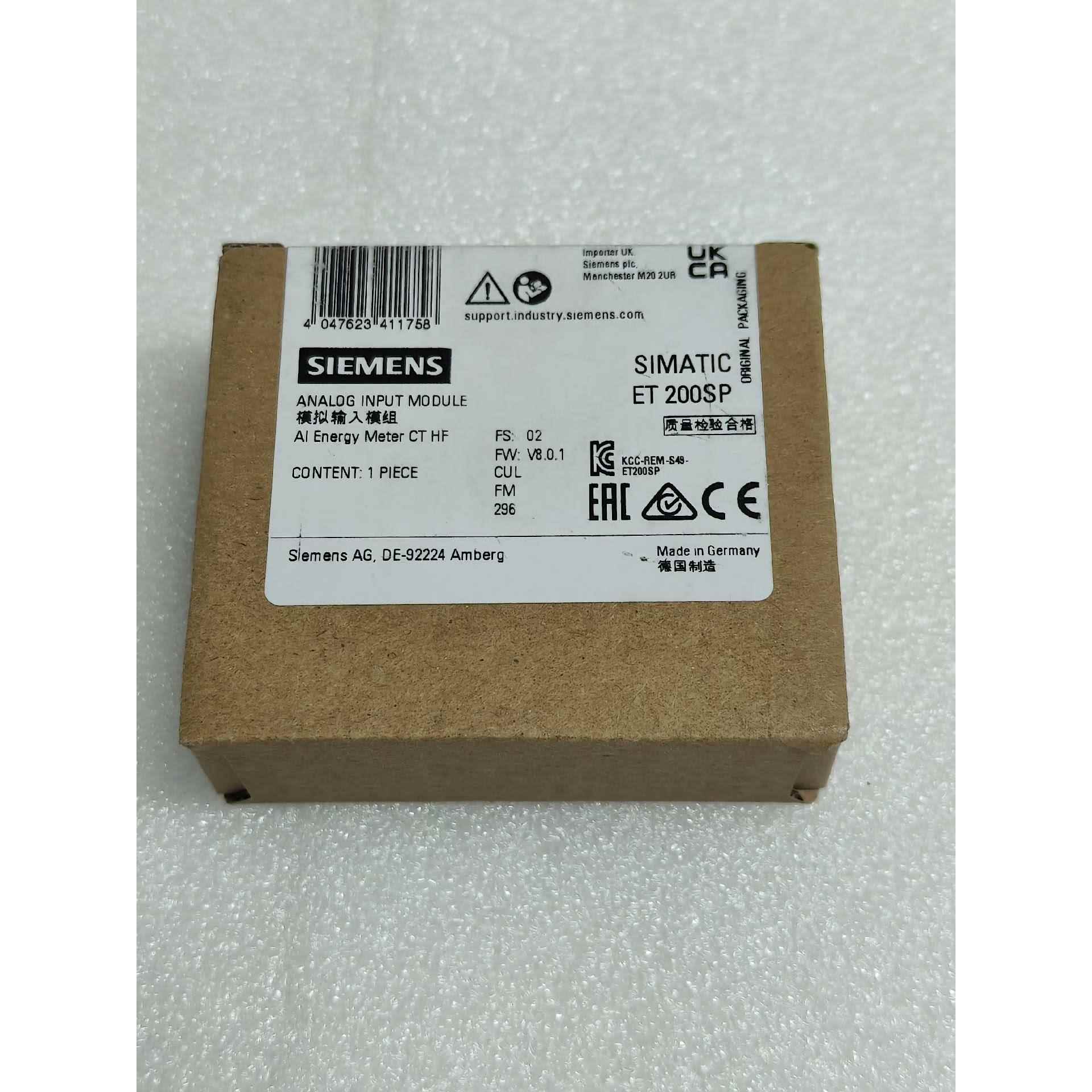 议价西门子6ES7 134-6PA01-0CU0