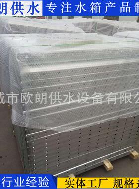厂家供应 地埋水箱 地埋式箱泵一体化 BDF装配式不锈钢消防水池