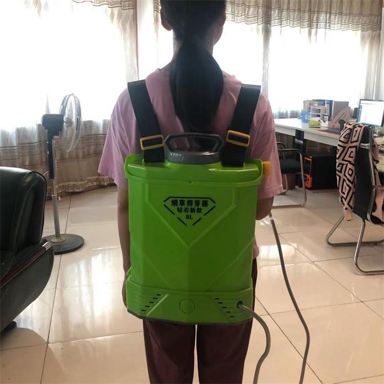 花卉蔬菜瓜果授粉点花器全自动农用抑芽滴芽器南方烟农烟草抑芽器
