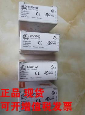 IFM易福门O5D102 100 102 115 OGD592 580 251 O6P702激光传感器