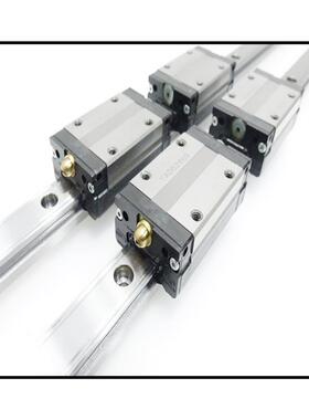 THK直线 线性导轨滑轨滑块SSR15XW SSR20XW SSR25XW SSR30XW 35 4