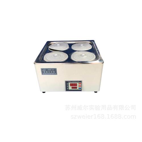 威尔锅不锈钢内胆-一次锅hh恒温厂家苏州水浴4箱成型304水浴水浴