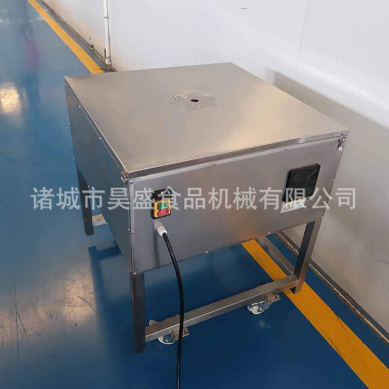 现货供应果蔬分瓣机黄瓜白萝卜腌制前分瓣设备山药分四瓣六瓣机