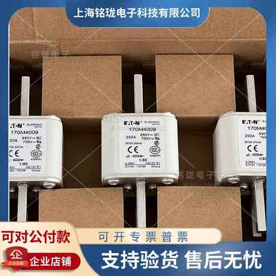 库柏bussmann巴斯曼170M4008 170M4009 170M4010 170M4011熔断器