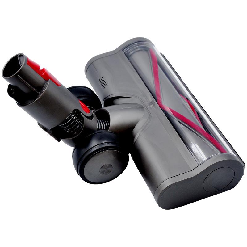 适用DYS0N V8 V9 V10 V11 V12吸尘器配件吸头地刷拖把头电拖头