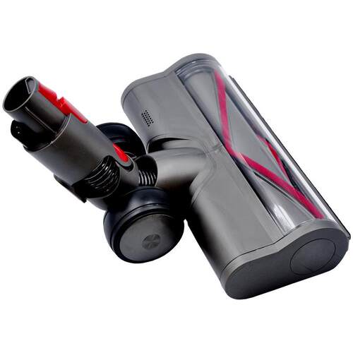 适用DYS0N V8 V9 V10 V11 V12吸尘器配件吸头地刷拖把头电拖头