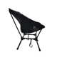 厂家供应户外折叠四方野营椅露营户外聚会钓鱼写生休闲椅带靠背