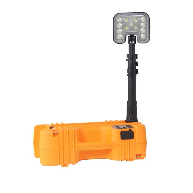 众朗星 ZL8206 便携式移动工作灯/35W LED/一套装