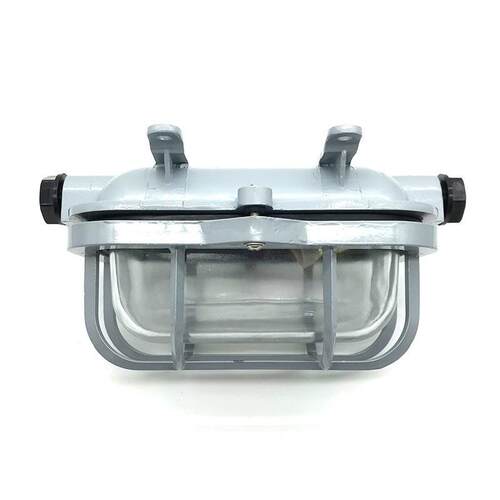 船用照明 CCD2-1-2 白炽舱顶灯 优质游艇舱顶灯60w 220v船舶配件