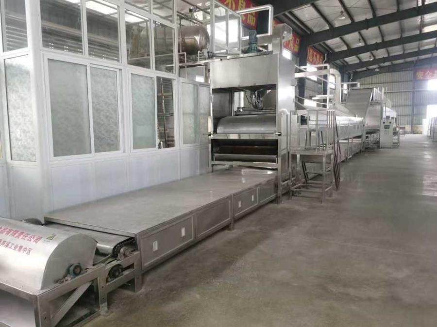 1月15日绵阳某公司全自动水晶粉丝生产线及配套设施网络拍卖公告