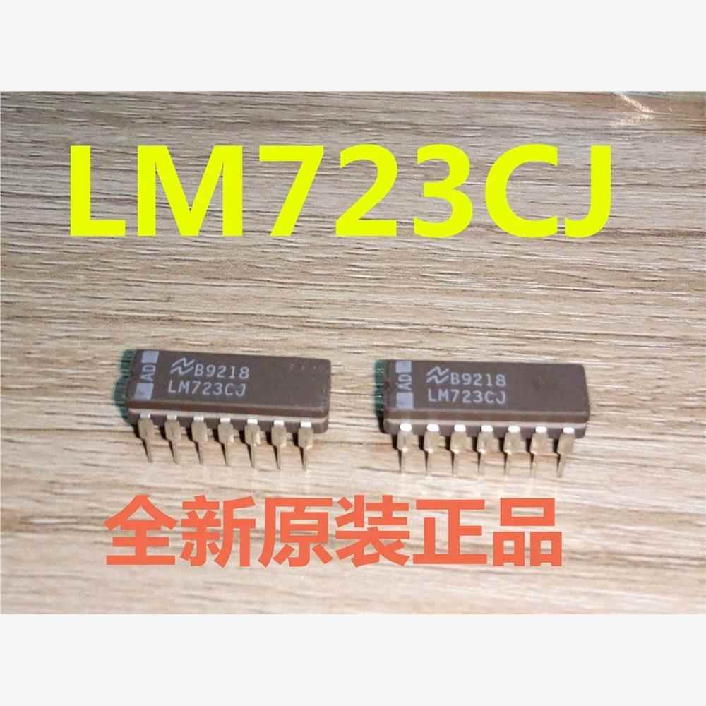 LM723CJ LM723CN LM723J/883Q LM747CJ LM711CN LM709CN原装