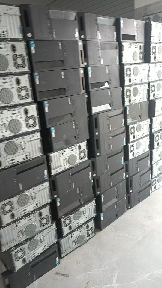 4月28日阜阳市报废电脑主机78台、打印机5台、电视机1台网络拍卖公告