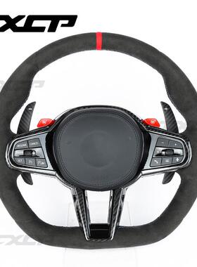 适用于宝马3系M3F30F20F40F52F48X1F39X2F25X3F26X4老改新升级M4