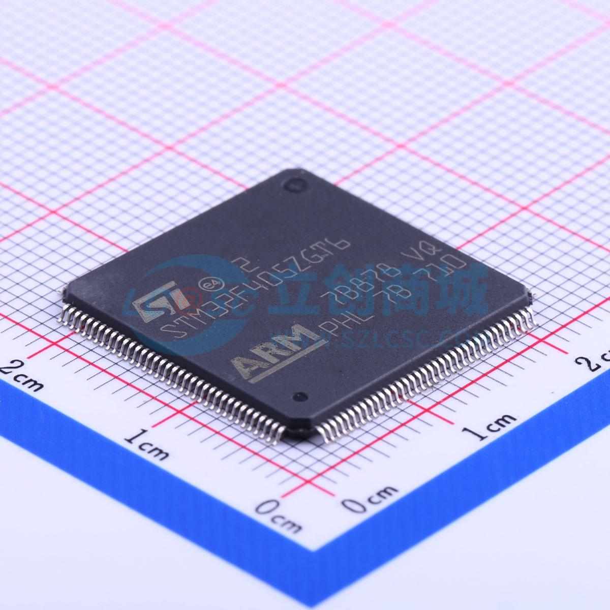 STM32F405/407/427/429/VET6/VGT6/VIT6/IGT6/RGT6/ZET6/ZGT6原装