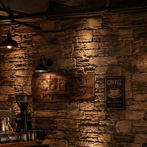 咖啡厅奶茶店桌椅组合民宿酒店洽谈接待实木沙发酒吧清吧茶楼卡座
