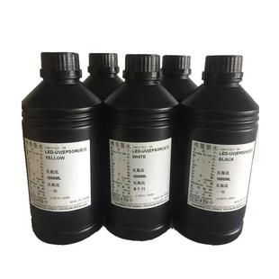 XP600等喷头9901 TX800 UV墨水适用DX5 DX7