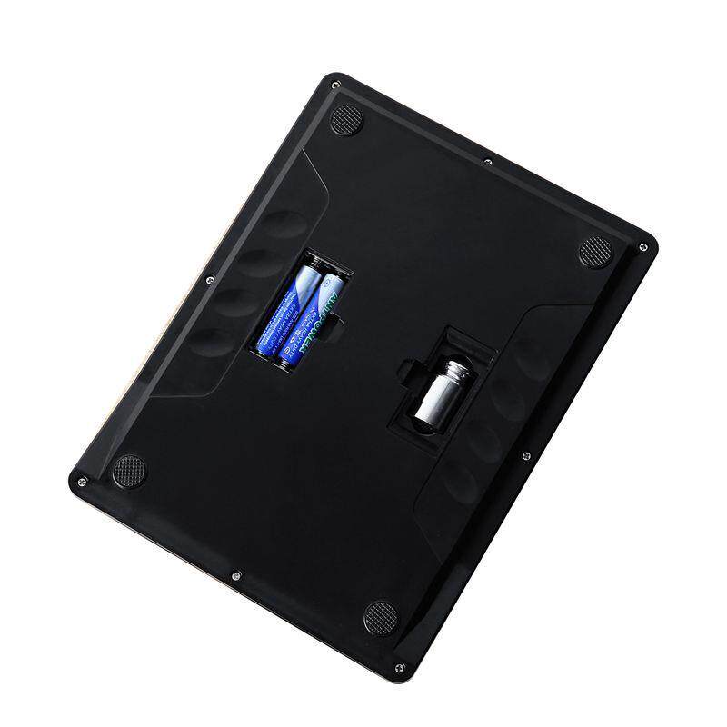 DH-307爆品不锈钢房家用厨电子克称大秤烘面焙蛋糕点心东小台秤莞