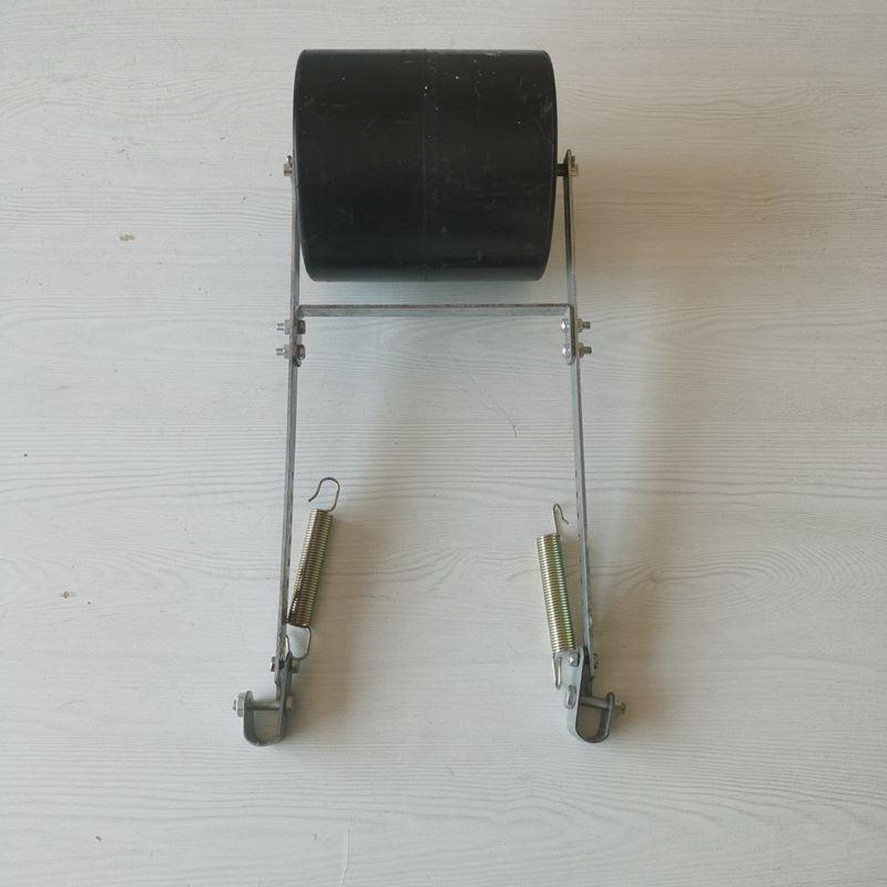 玉米播种器压土滚播种器配套压地滚、覆土器、镇压轮、玉米豆类