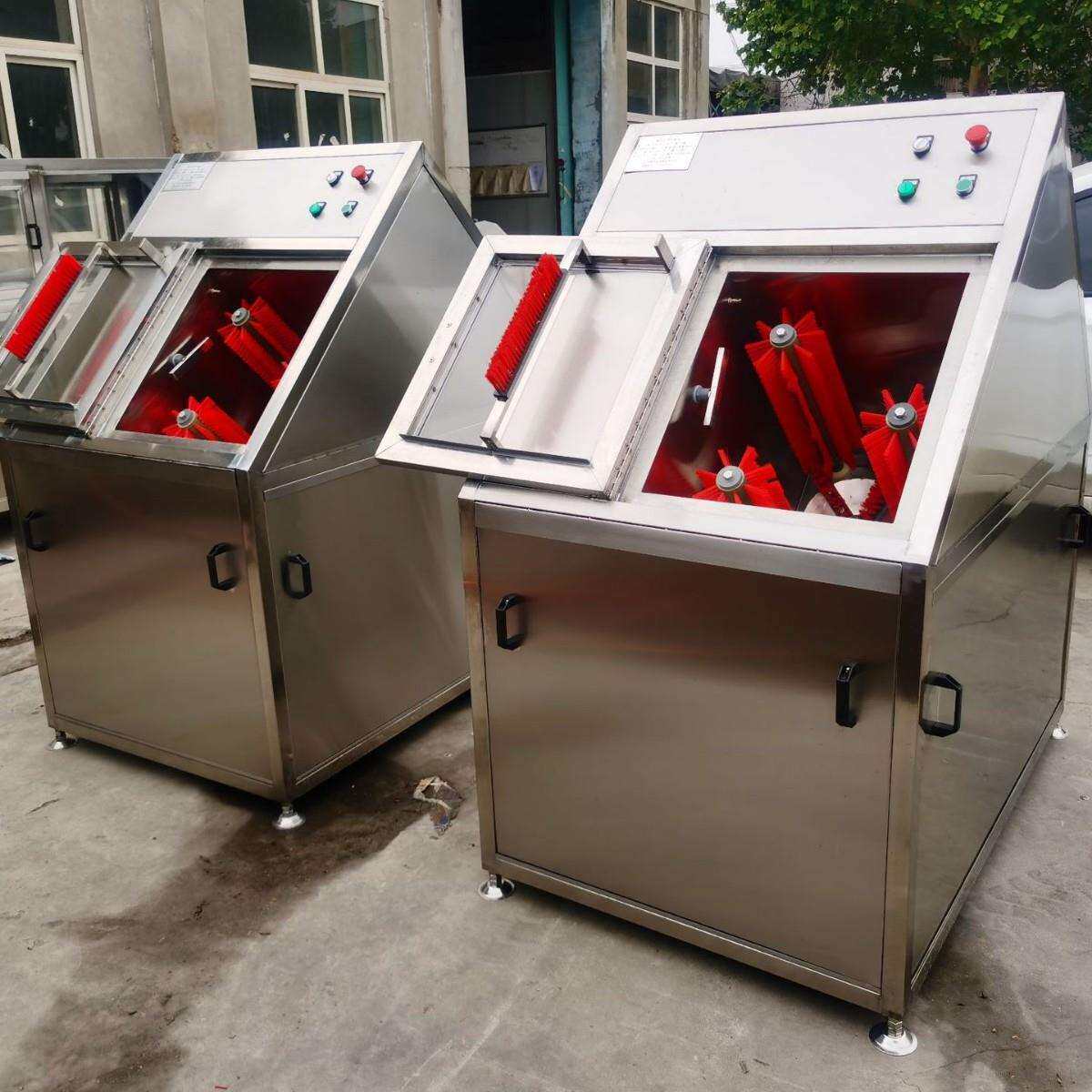 全自动高压冲洗刷桶机大桶水高压洗桶机内外桶装水高压冲洗机