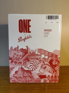 FM2资产处置【6瓶/箱】奔富一号干红葡萄酒13.5度