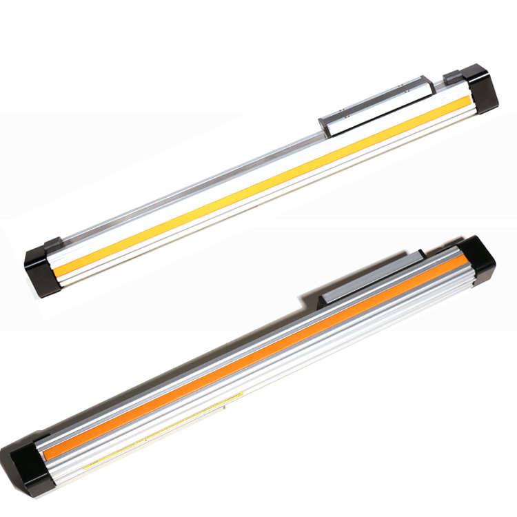 高速机械式无杆气缸带导轨OSP-P32-500-600-700-800-900往复运动