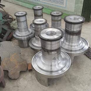 560 850颗粒机空心轴生物质颗粒机主轴大轴