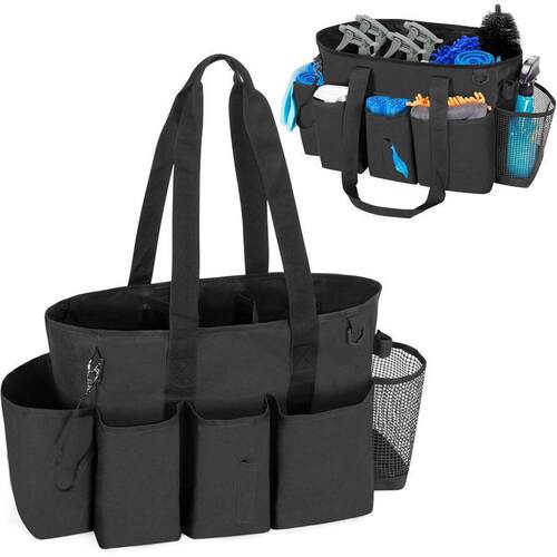 ProfessionalCleaningToteCaddyCleaningBagOrganizerwith