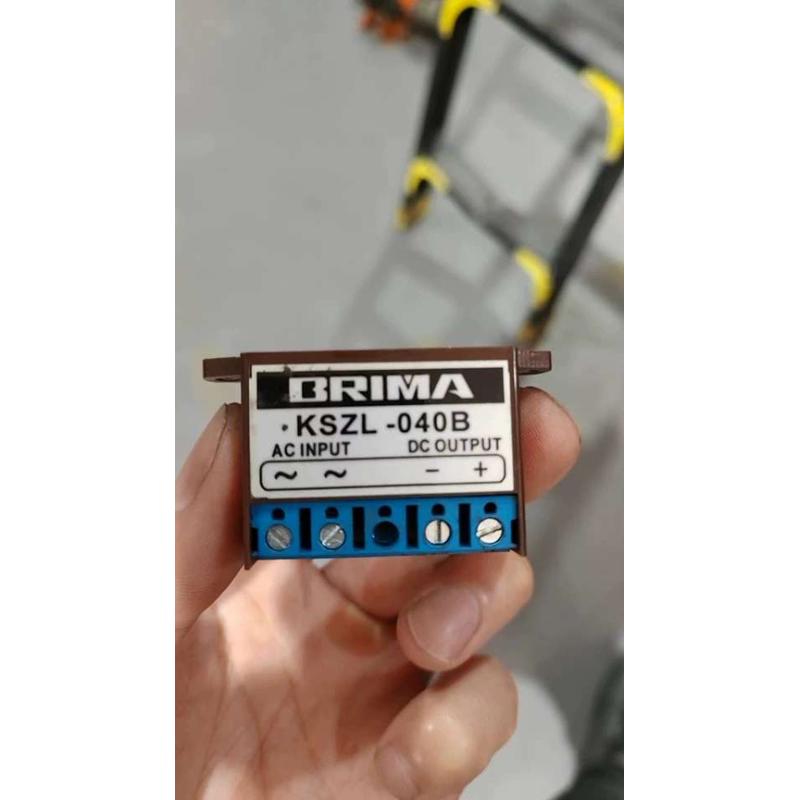 BRiMA KSZl-040B KSZl-020A 行车 吊车 电机刹车整流器