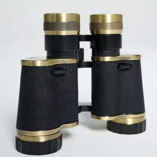 8*30贝戈士双筒望远镜 高倍高清户外望远镜高清一万米硫化铠装
