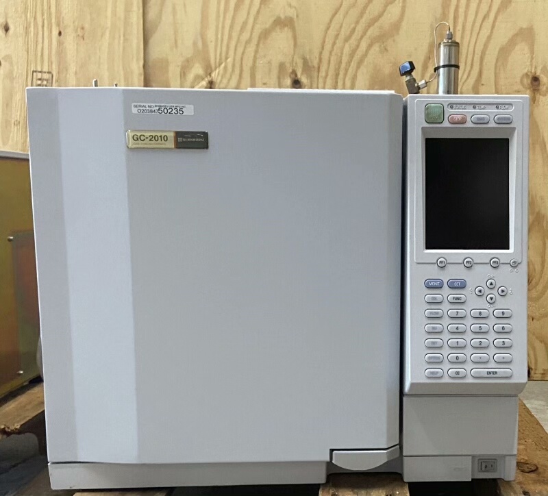 Shimadzu GCMS-QP2010&nbsp;气质联用