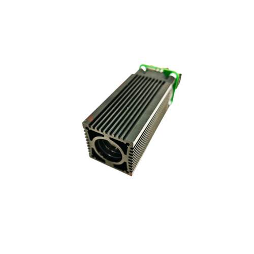 货源厂家520nm300mw绿光粗光激光灯警示激光器激光模组