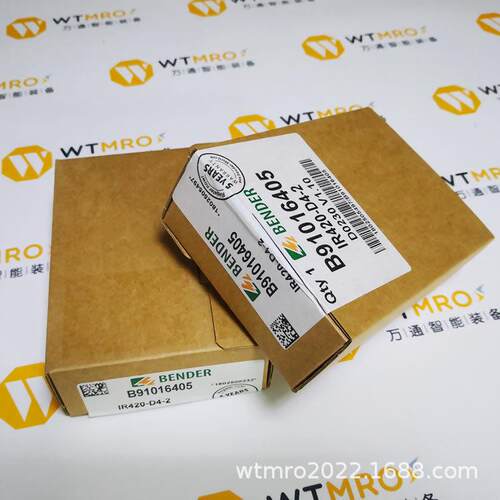 德国bender本德尔绝缘监测继电器IR425-D4-2绝缘控制器