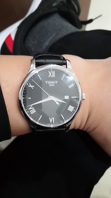 看法感受:Tissot天梭手表怎么样?亲身体验一个月说真实内幕