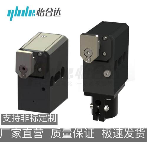 AMT24-SCA/SCB/QCA/QCB/QCC-S-60-400-800气动止回器气缸阻挡装置