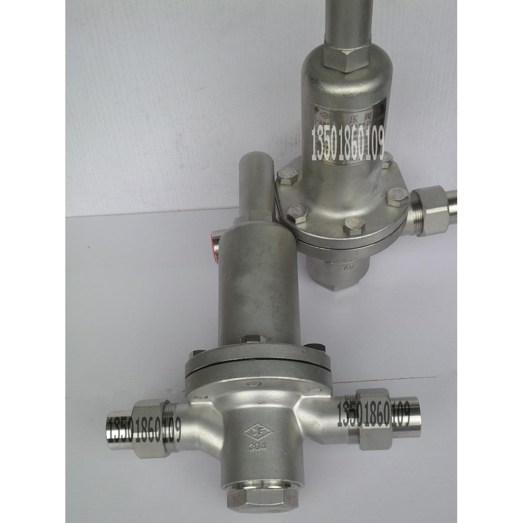 DY22F-25P40PDY42F-25P低温减压阀DN1525405065100