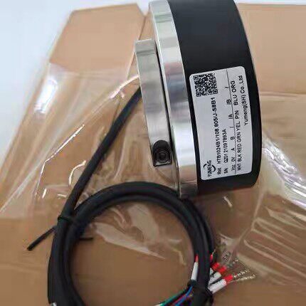 禹盟编码器HTB 1024 B1 108.805J-S8B1空心轴电机通用编码器