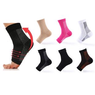 Anti Fatigue Compression Foot Sleeve Men