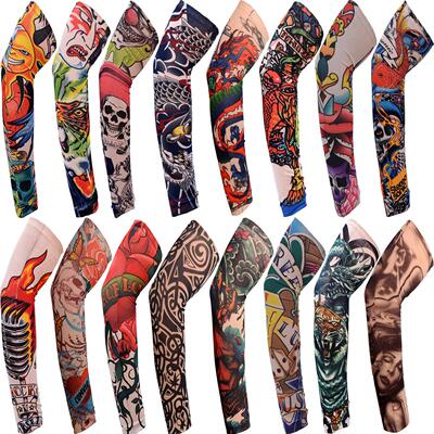 1PCS Arm Sleeves UV Protection Full Arm Cool Outdoor Golf Sp