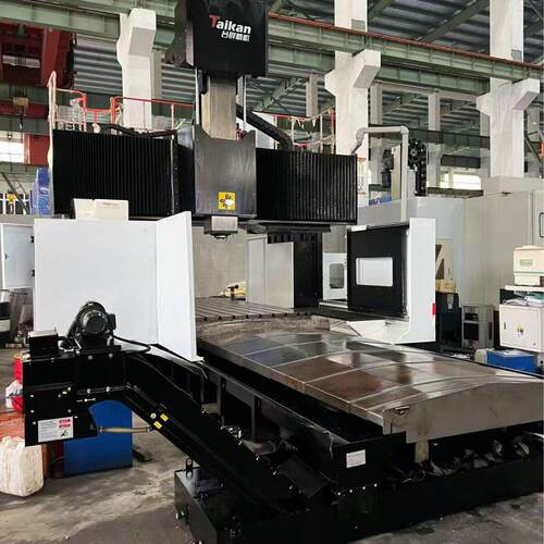 转让台群G-R2040B龙门加工中心发那科Oi-MF Plus现货