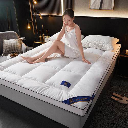 density memory foam bed mattress topper pad spong folding