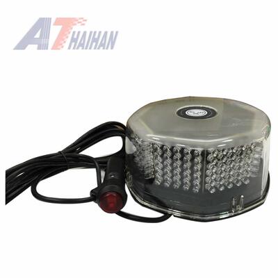 240LED圆型爆闪灯240LED汽车吸顶灯240LED八角灯警示灯频闪灯